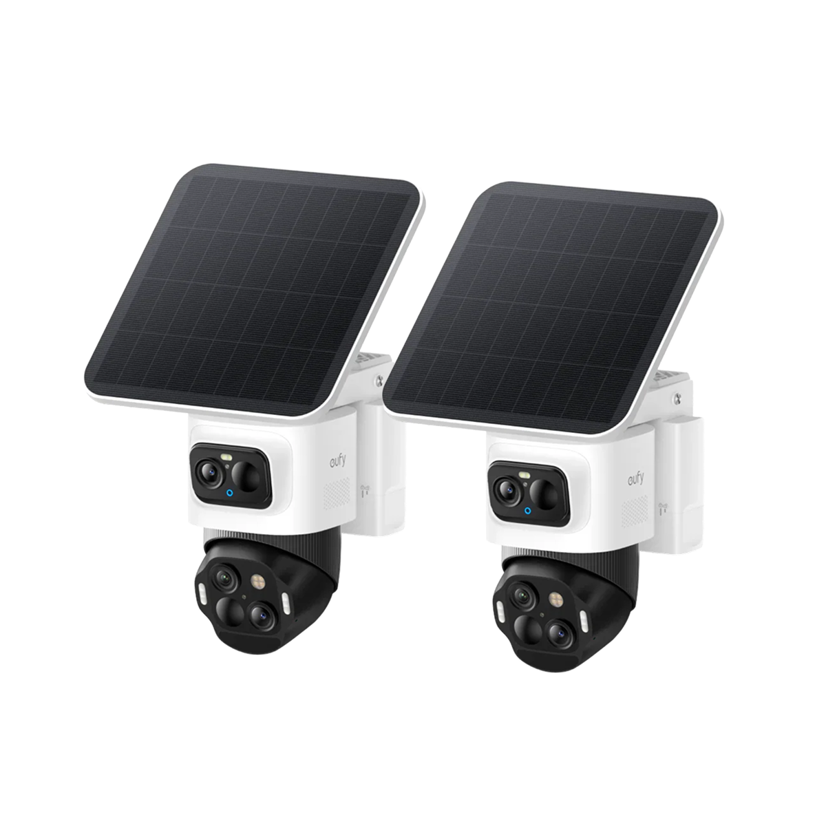 2 Cam kit de eufy SoloCam S4