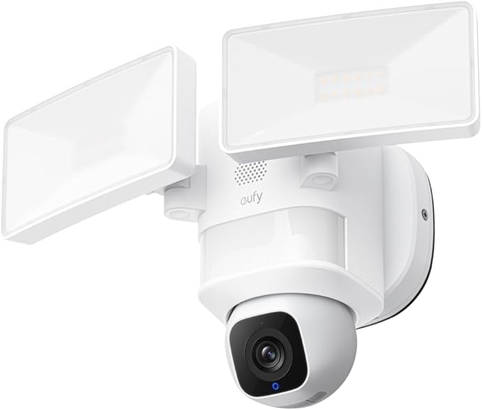 eufy Security Floodlight Cam E30