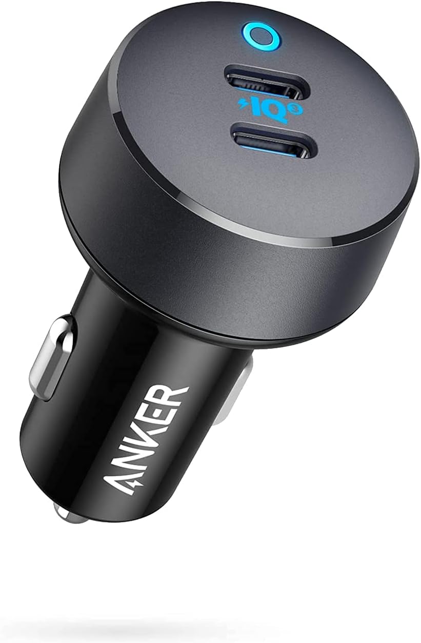 Anker Cargador de Coches USB C