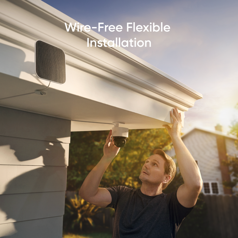 SoloCam S340 Kit de 4 cámaras + HomeBase S380