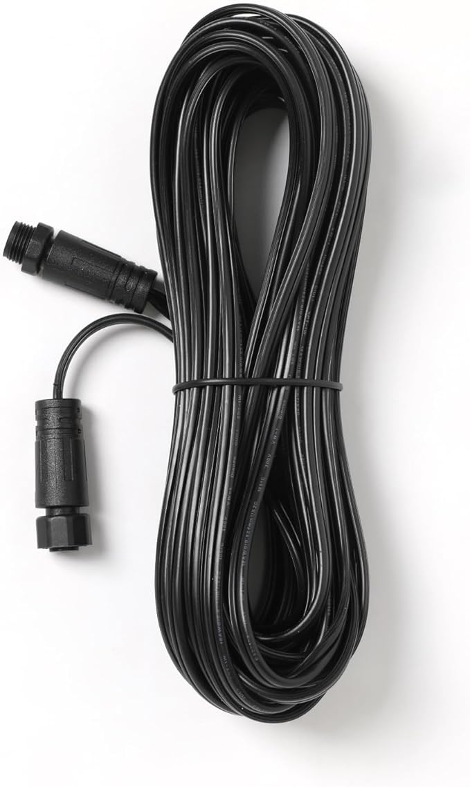 eufy Cable de extensión de 10 m para robot cortacésped E15/E18
