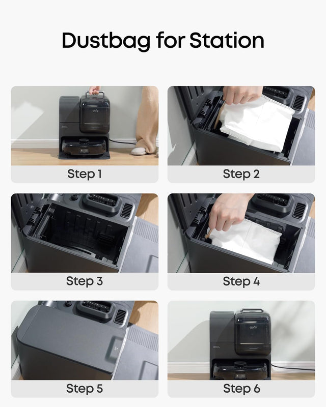 Paquete de accesorios de eufy