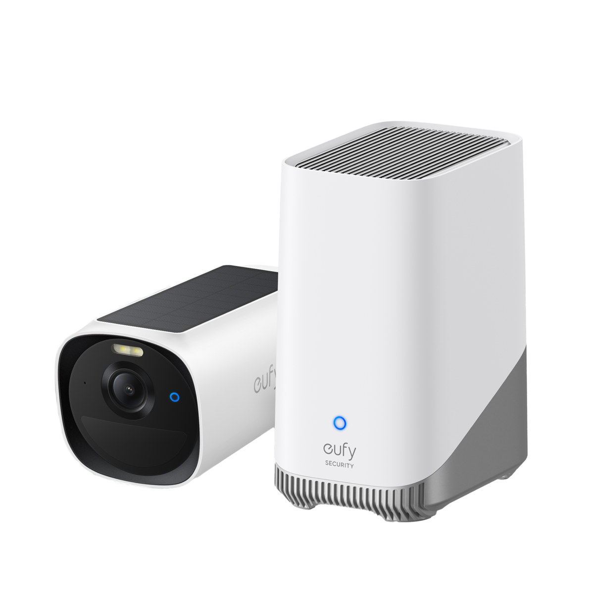 eufyCam E40 + HomeBase S380 (HomeBase 3)