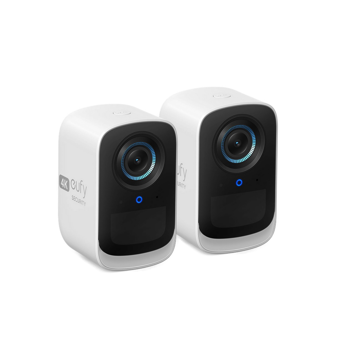 eufyCam S300 (eufyCam 3C) Cámara Adicional (Pack de 2)