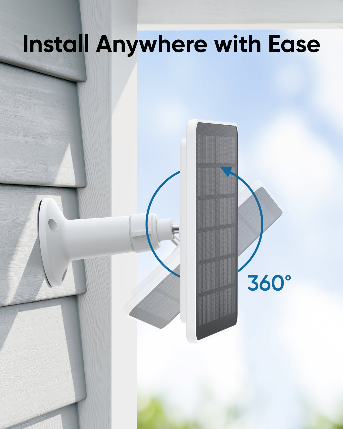 New Solar panel - 3W