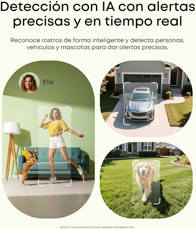 eufy C35 4-Cam kit