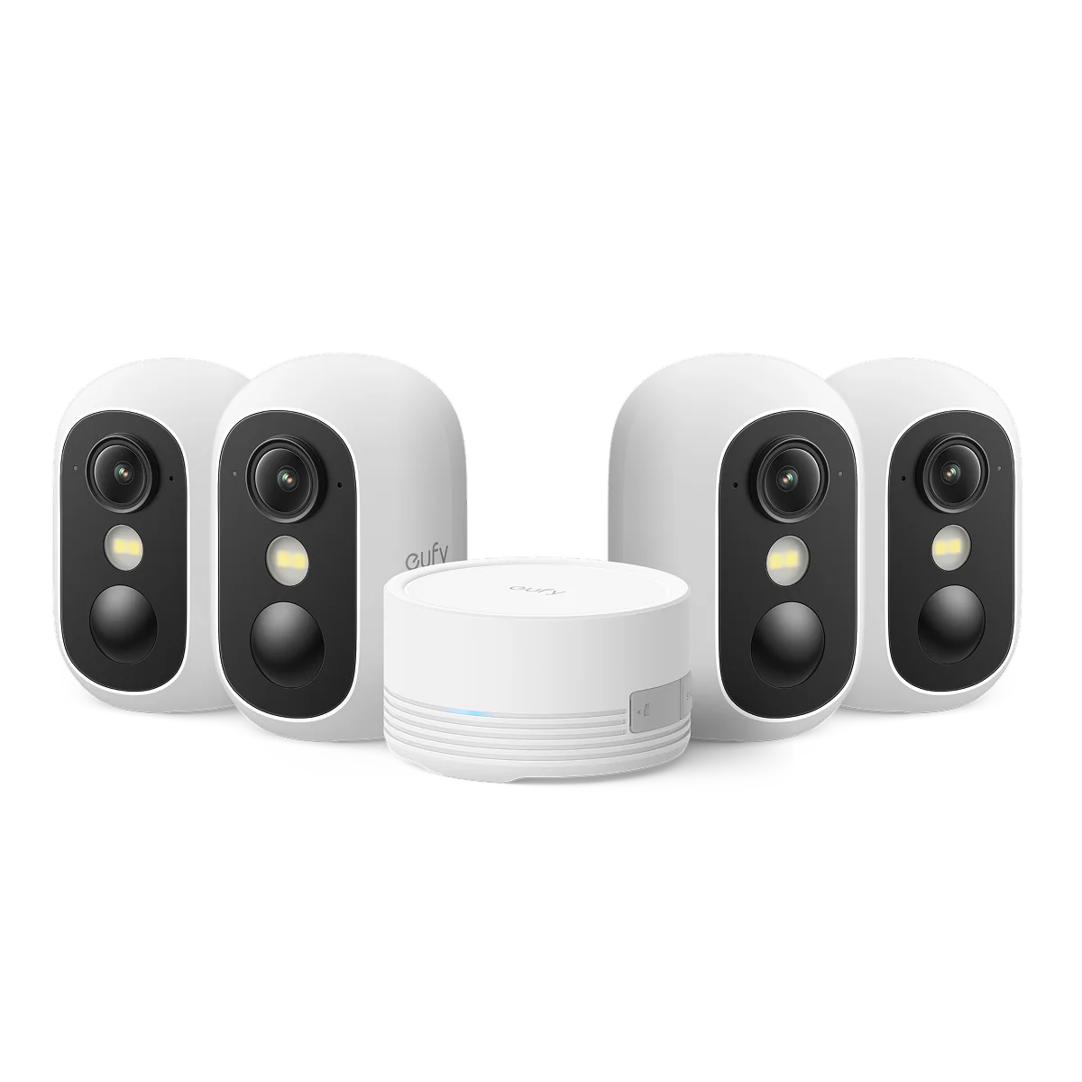 eufy C35 2-Cam kit