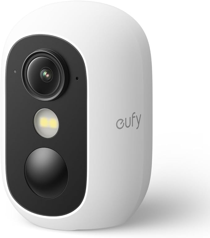 eufy Security eufyCam Cámara de vigilancia exterior