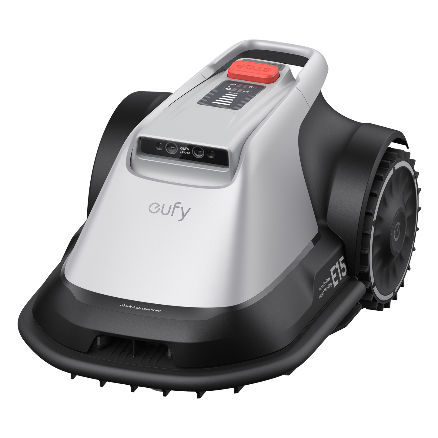 eufy Robot cortacésped E15