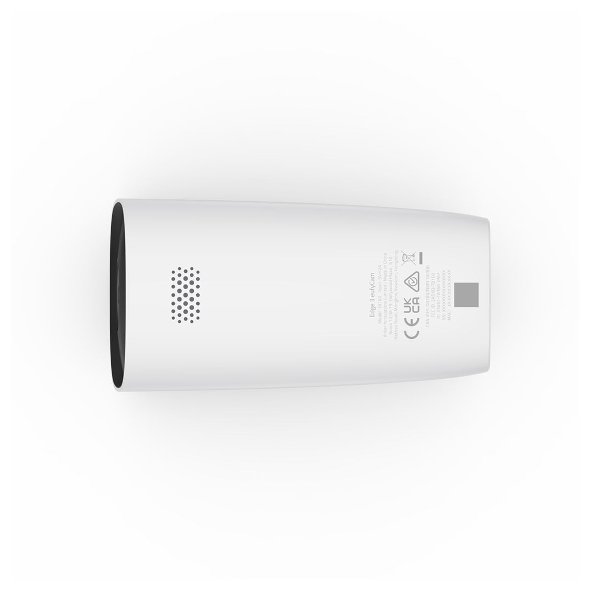 eufyCam S330 (eufyCam 3) Kit de 4 cámaras + Disco Duro de 1 TB