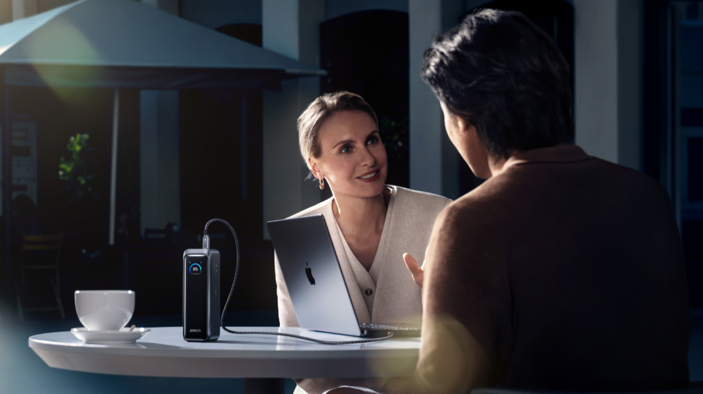 Anker Prime Power Bank (20 000mAH, 220W)