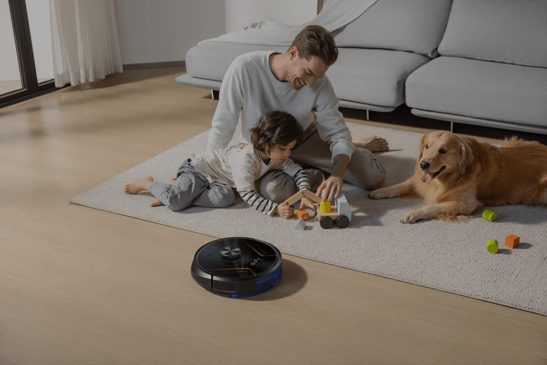 El mejor robot aspirador: la solución de limpieza automatizada