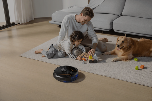 El mejor robot aspirador: la solución de limpieza automatizada