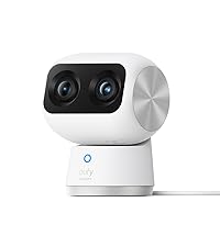 Cámara de seguridad inteligente eufy