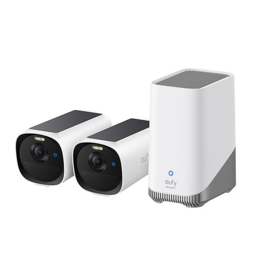 eufyCam S330