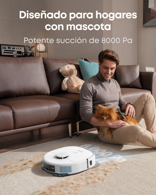 Robot Aspirador