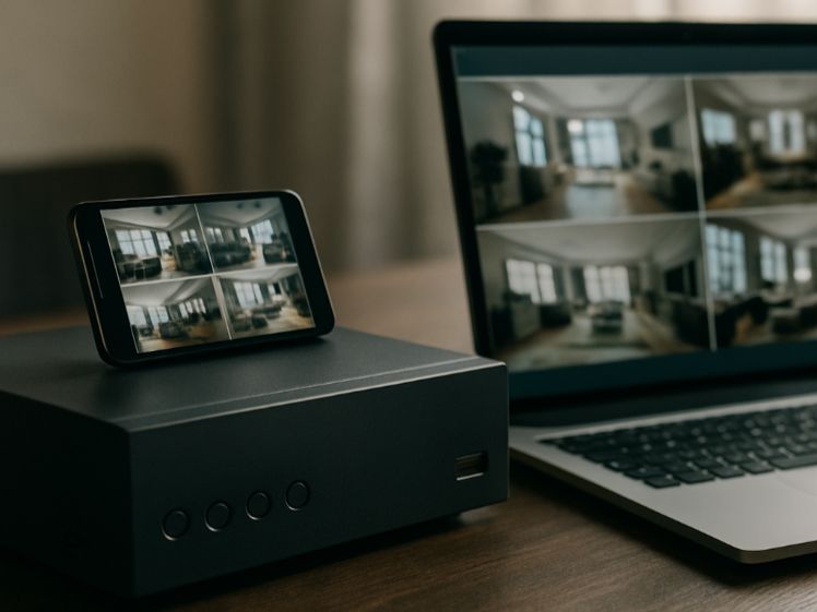 Guía completa de acceso remoto al NVR: Seguridad y control desde cualquier lugar