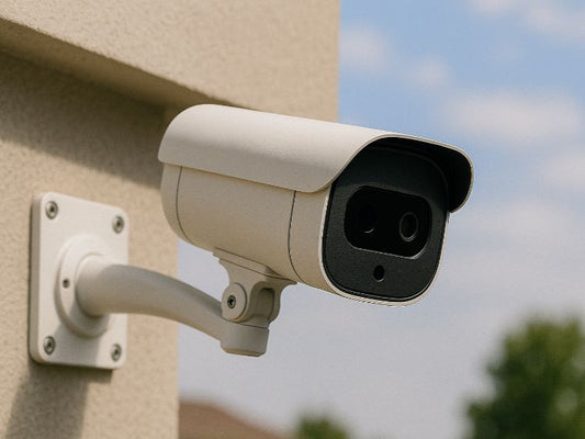 Camara de seguridad termica: solución de vigilancia total