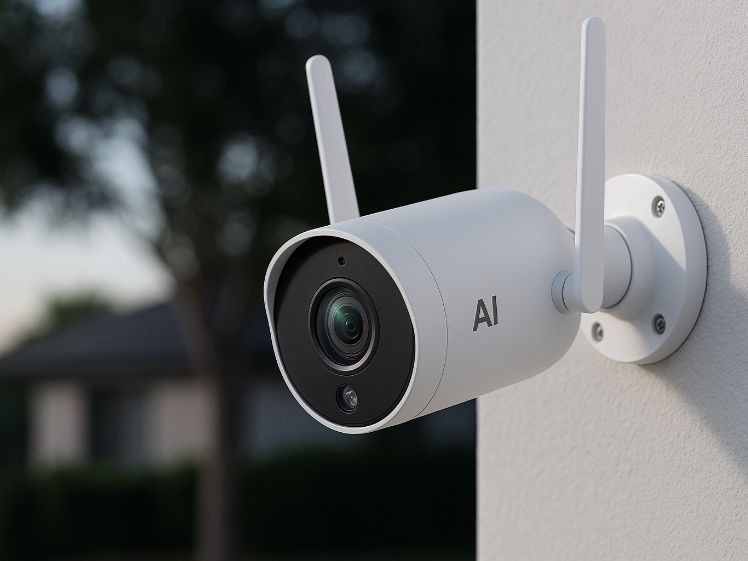Cámaras de seguridad con IA: Innovación en videovigilancia
