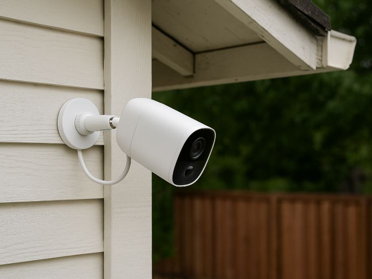 Cámaras de seguridad sin Wi-Fi: Soluciones eficientes