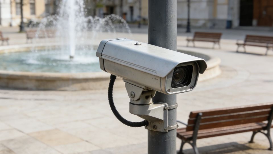 Cámaras de vigilancia públicas: Normativa, obligaciones y buenas prácticas