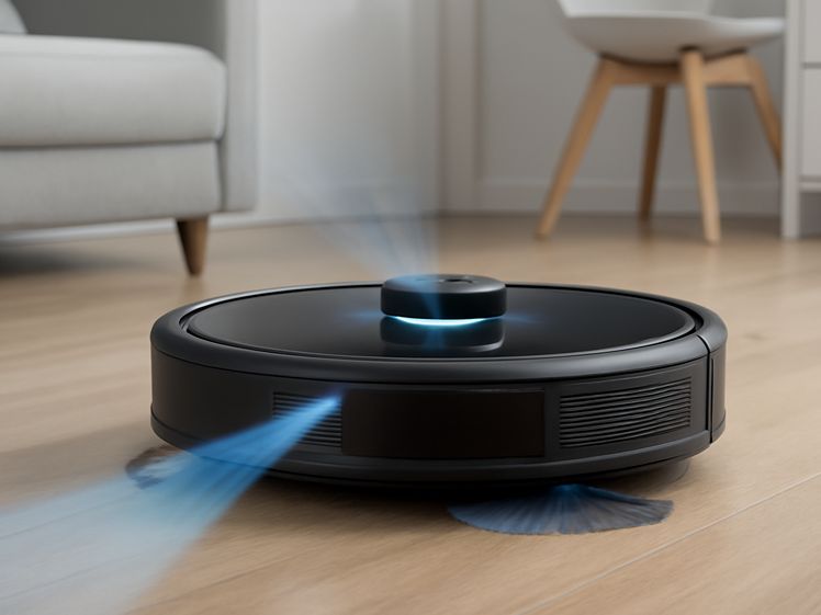 Todo lo que necesitas saber: ¿Cómo funcionan los robots aspiradores?