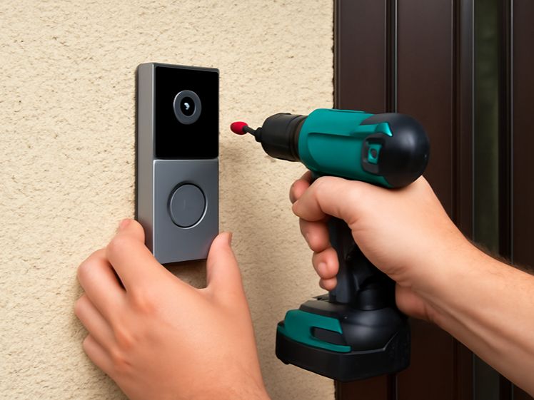 Guía completa: ¿Cómo instalar un videoportero en tu hogar?