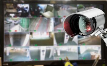 cómo conectar una cámara de seguridad a un televisor