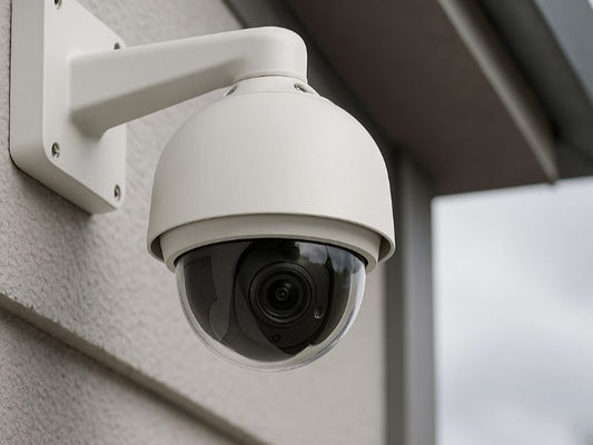Cuanto consume una camara de seguridad moderna?