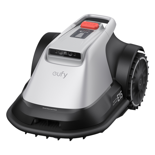 eufy Cortacésped Robot E15