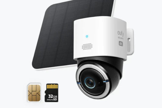 eufy 4g lte s330