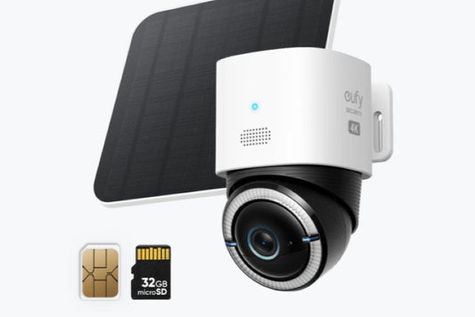 ¿Pueden las cámaras inalámbricas funcionar sin internet
