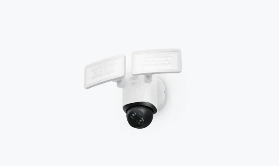 eufy Floodlight Camera E340