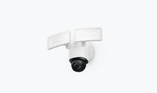 eufy Floodlight Camera E340