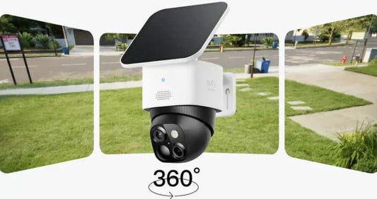 eufyCam S3 Pro