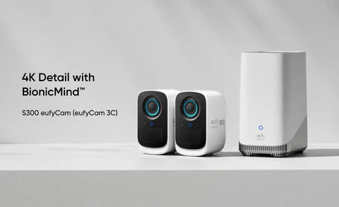 eufy cam 3c