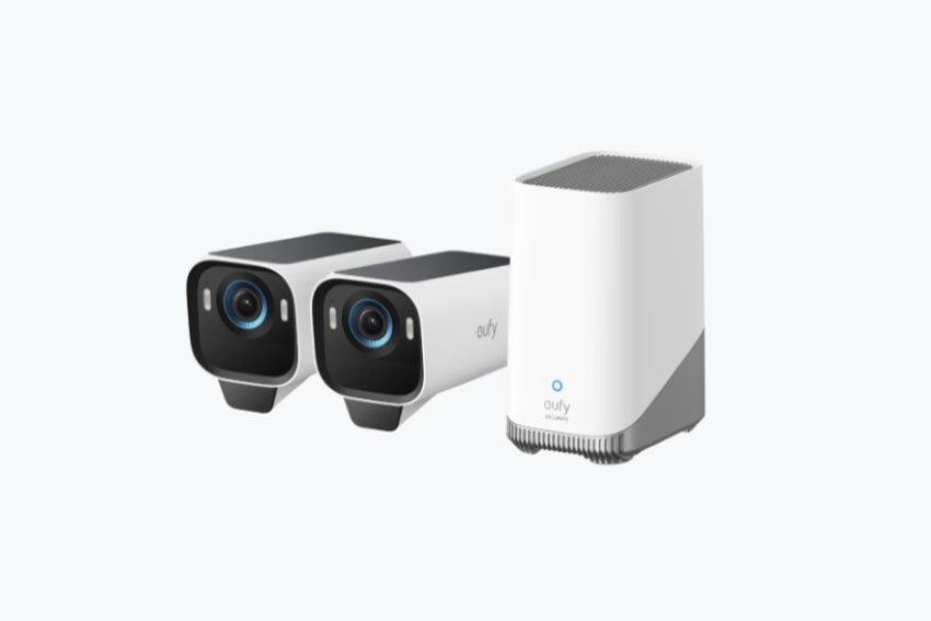 eufycam s3 pro
