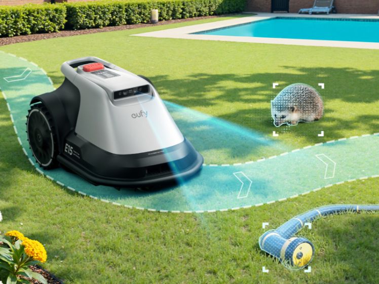 Robot cortacesped como funciona: eficiencia y tecnología en tu jardín