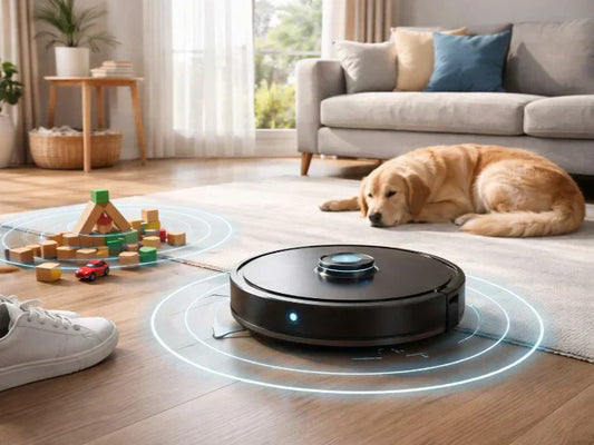 Robots aspiradores con detección y evitación de obstáculos: los mejores modelos de 2026