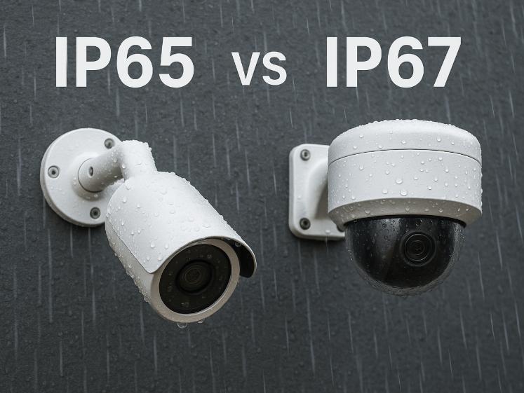 IP65 vs IP67: ¿qué opción es mejor para tu equipo?