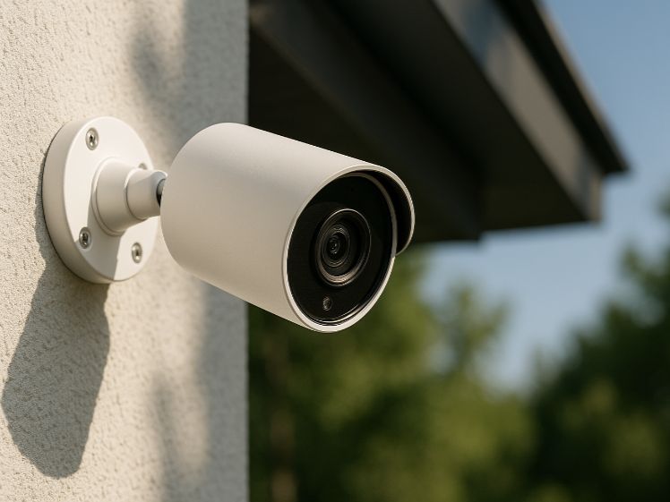 Mejores cámaras de seguridad para exteriores: guía