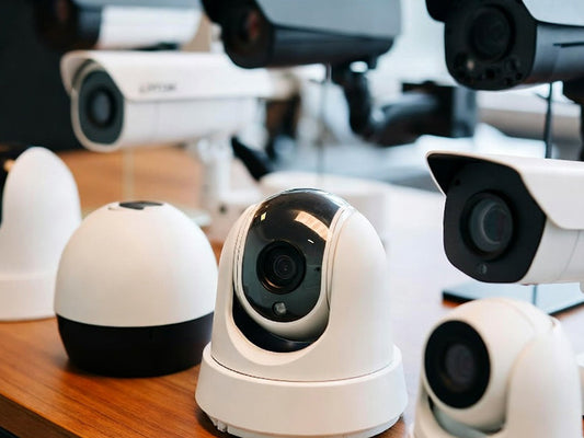 Mejores camaras de seguridad para negocio: Tu guía esencial