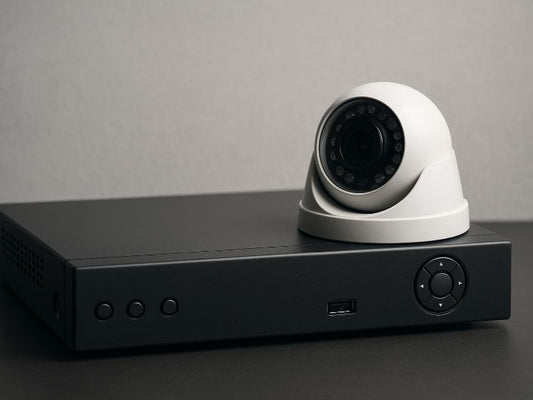 ¿Que es el dvr de una camara de seguridad: guía completa