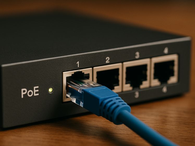 ¿Qué es el voltaje PoE y cómo afecta a tus dispositivos?
