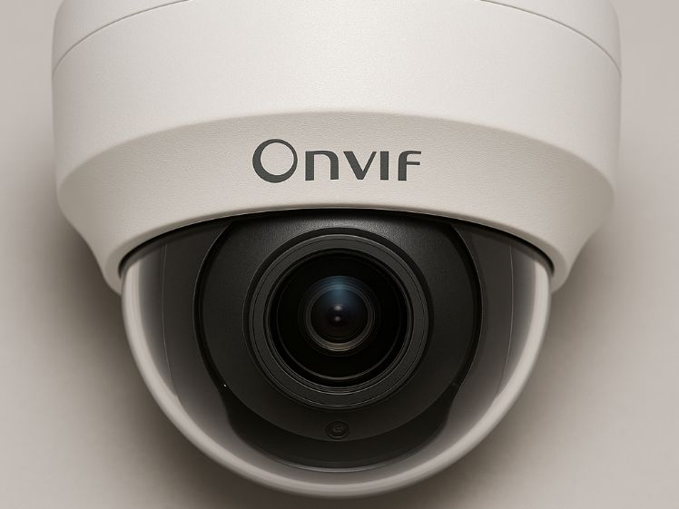 Qué es una cámara ONVIF y conocimientos relacionados