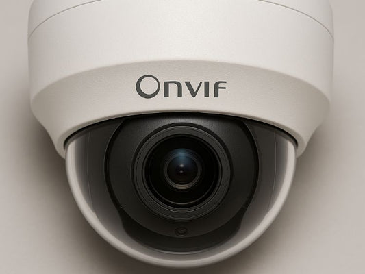 Qué es una cámara ONVIF y conocimientos relacionados
