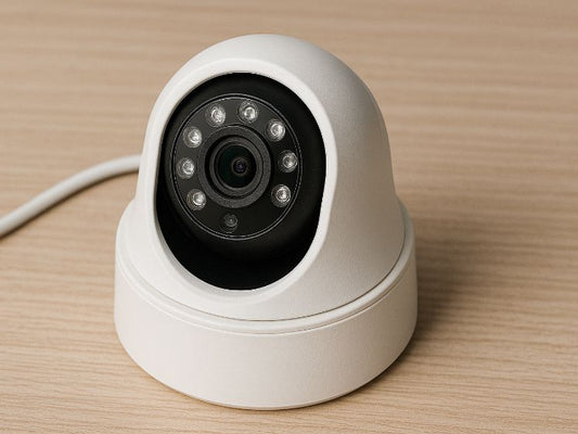 Descubre que significa 3MP en camaras de seguridad