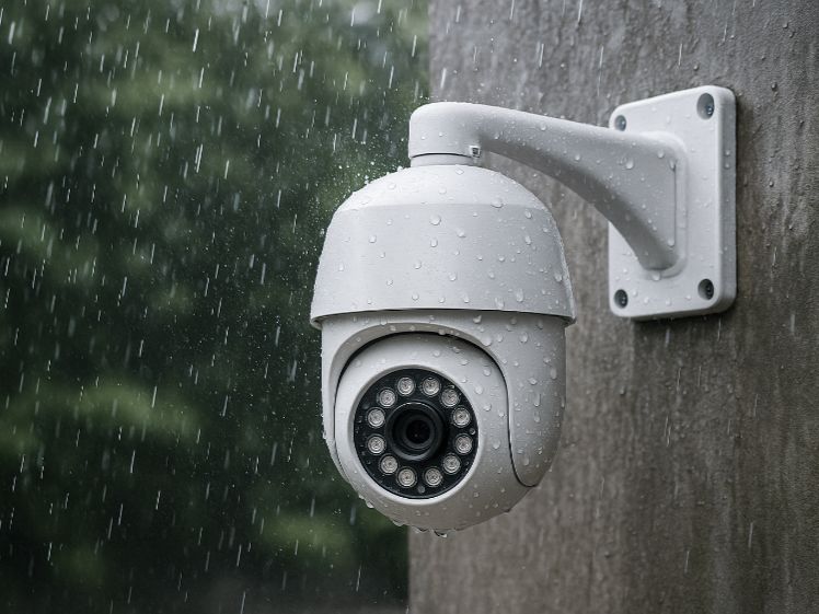 ¿Que significa ip66 en camaras de seguridad?