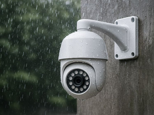 ¿Que significa ip66 en camaras de seguridad?