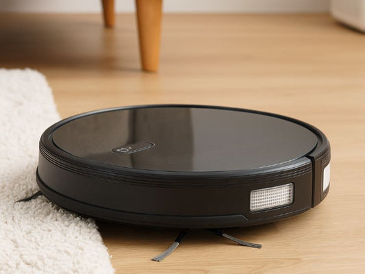Robot aspirador para alergicos: limpieza y bienestar